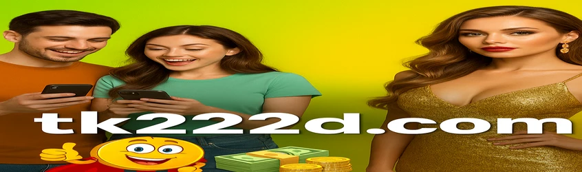 tk222 র রেফারেল প্রোগ্রাম প্রচারের জন্য বাংলায় একটি ব্যানার—৫ জন বন্ধু পরিচয় করালে ২ হাজার টাকা বোনাস পাওয়া যাবে; ছবিতে এক গ্ল্যামারাস নারী ও দেশীয় পেমেন্ট পদ্ধতির লোগো রয়েছে।